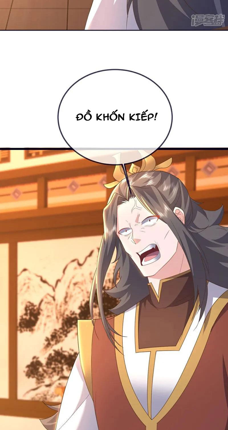 Tiên Võ Đế Tôn Chap 544 - Next Chap 545