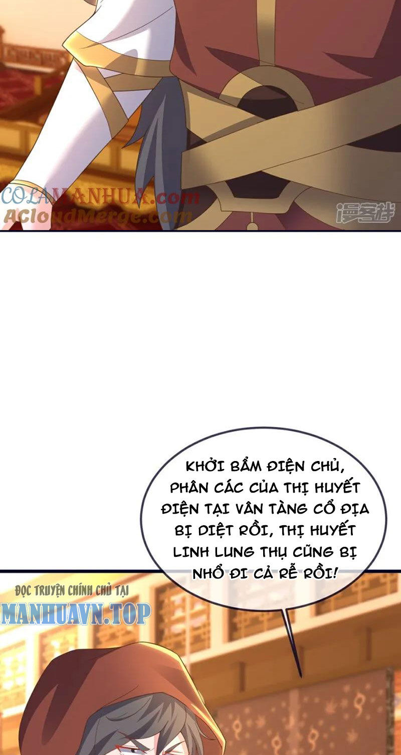 Tiên Võ Đế Tôn Chap 544 - Next Chap 545