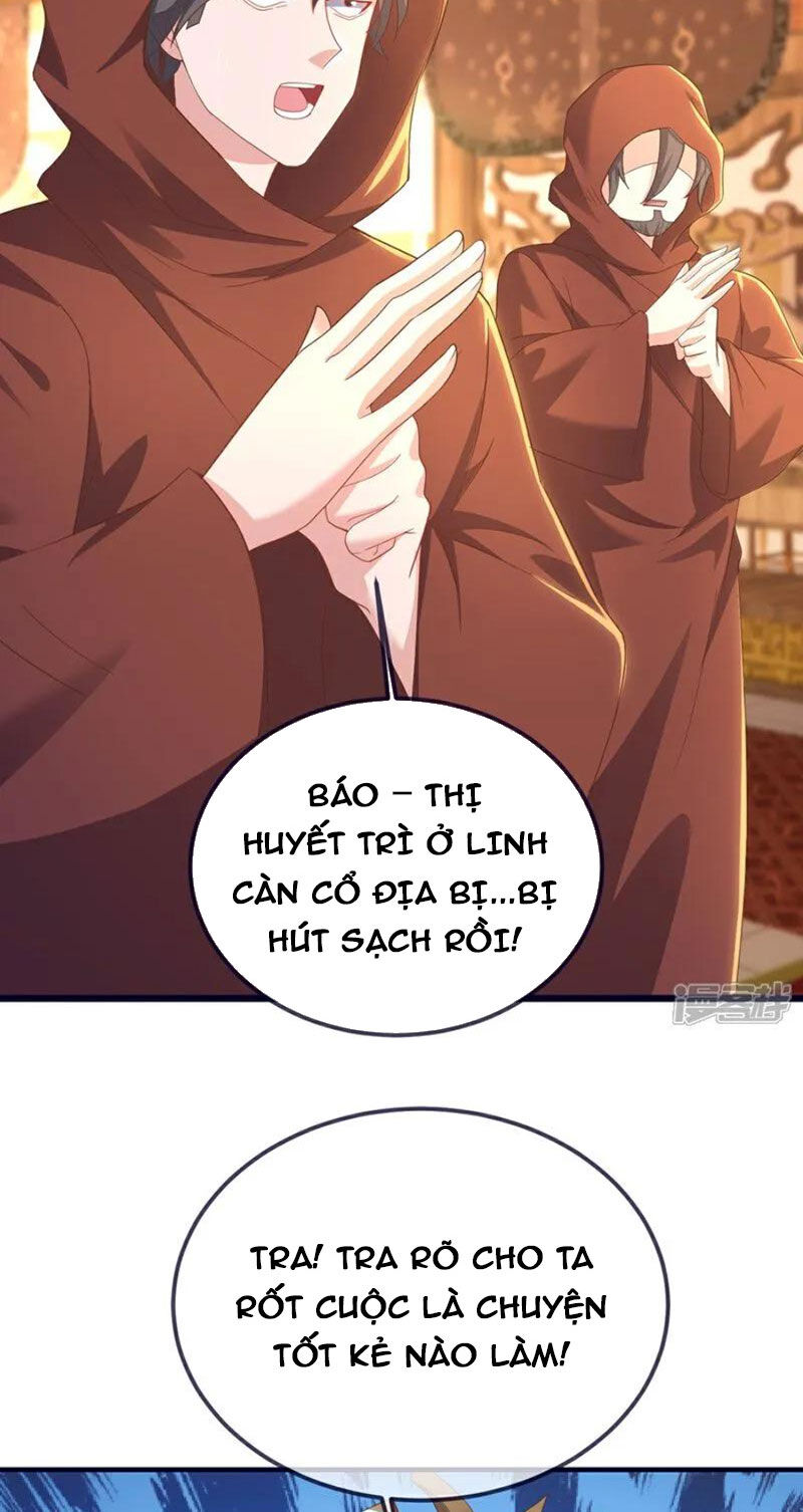 Tiên Võ Đế Tôn Chap 544 - Next Chap 545