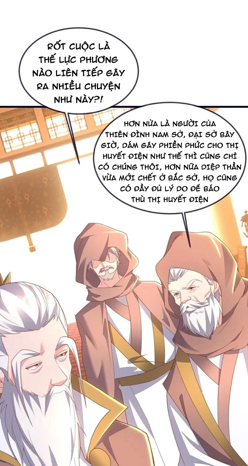 Tiên Võ Đế Tôn Chap 544 - Next Chap 545