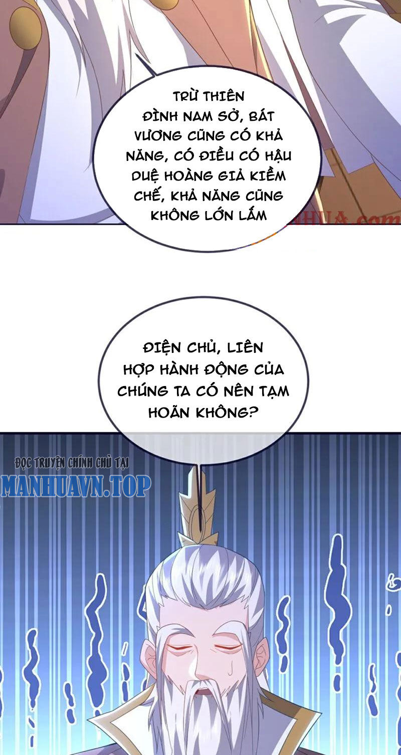 Tiên Võ Đế Tôn Chap 544 - Next Chap 545