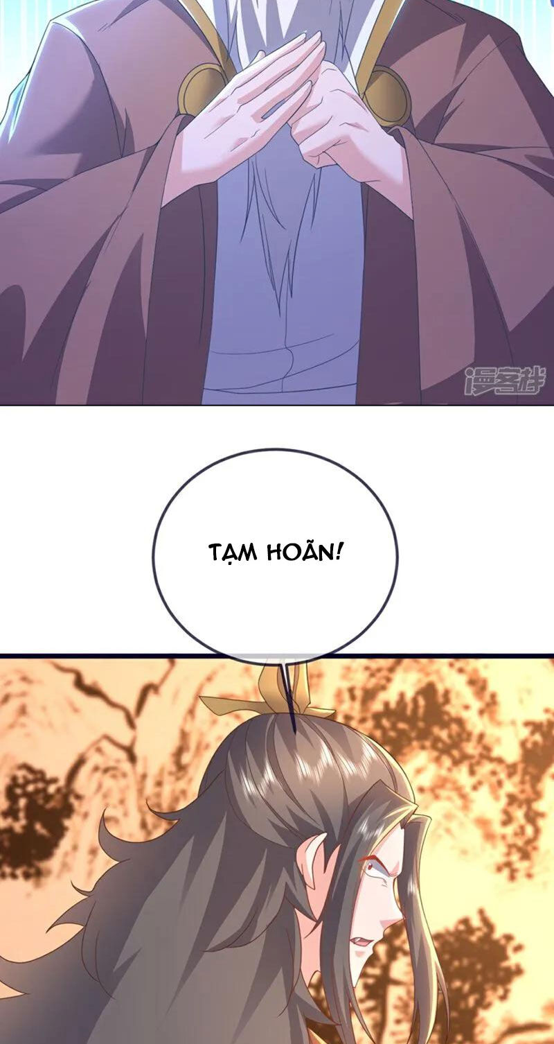Tiên Võ Đế Tôn Chap 544 - Next Chap 545