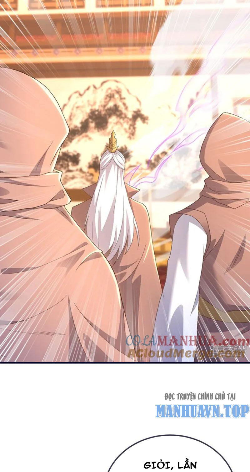Tiên Võ Đế Tôn Chap 544 - Next Chap 545