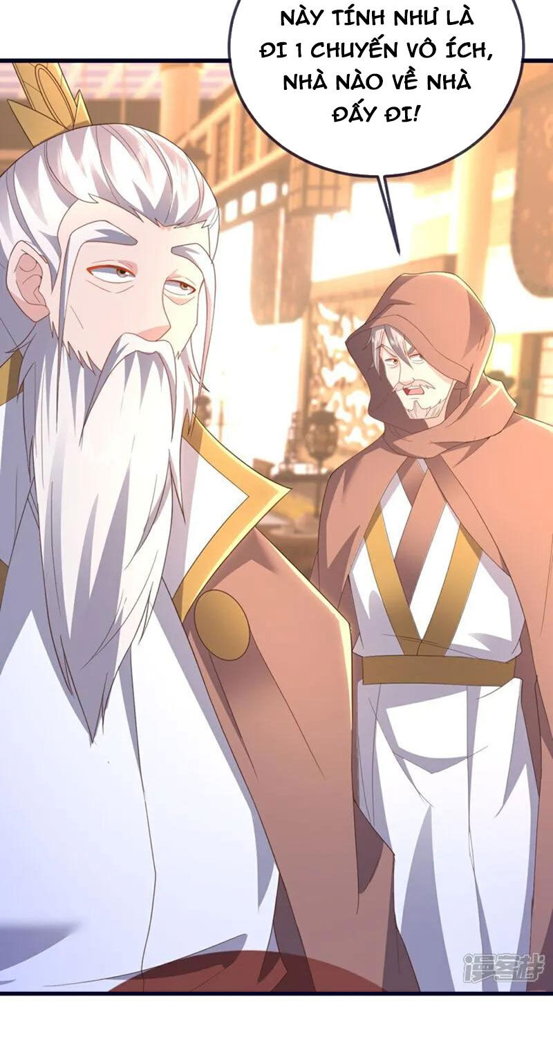 Tiên Võ Đế Tôn Chap 544 - Next Chap 545