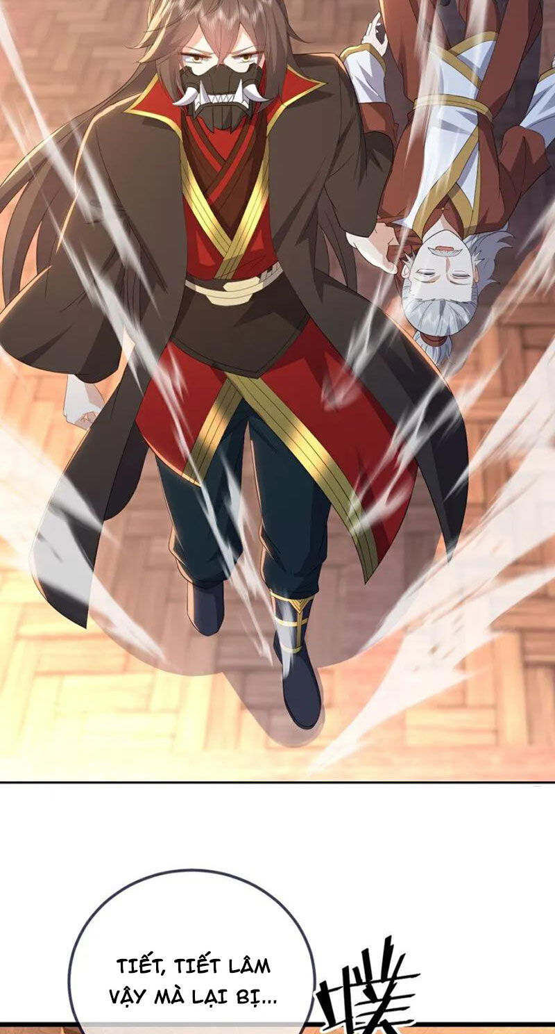 Tiên Võ Đế Tôn Chap 544 - Next Chap 545