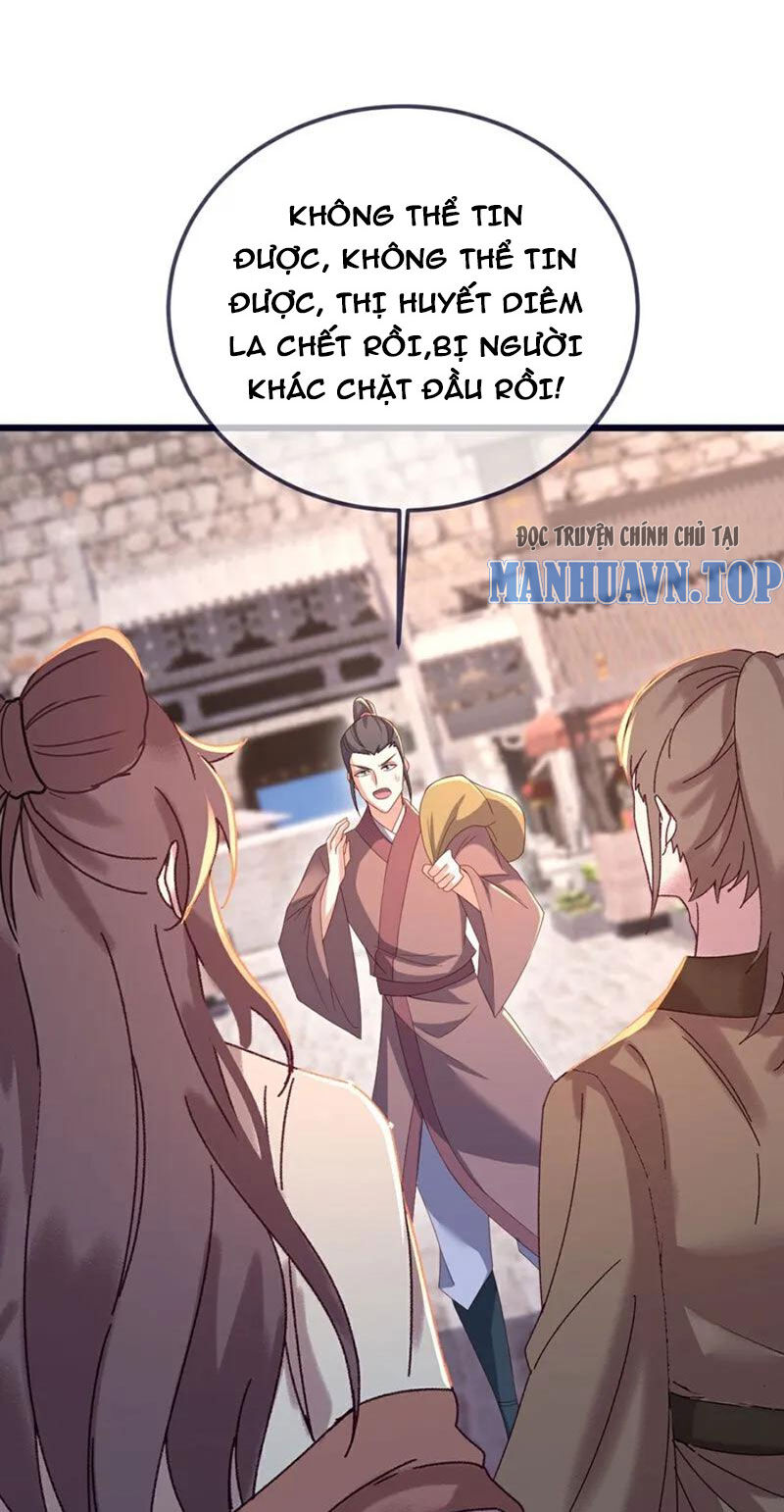 Tiên Võ Đế Tôn Chap 544 - Next Chap 545