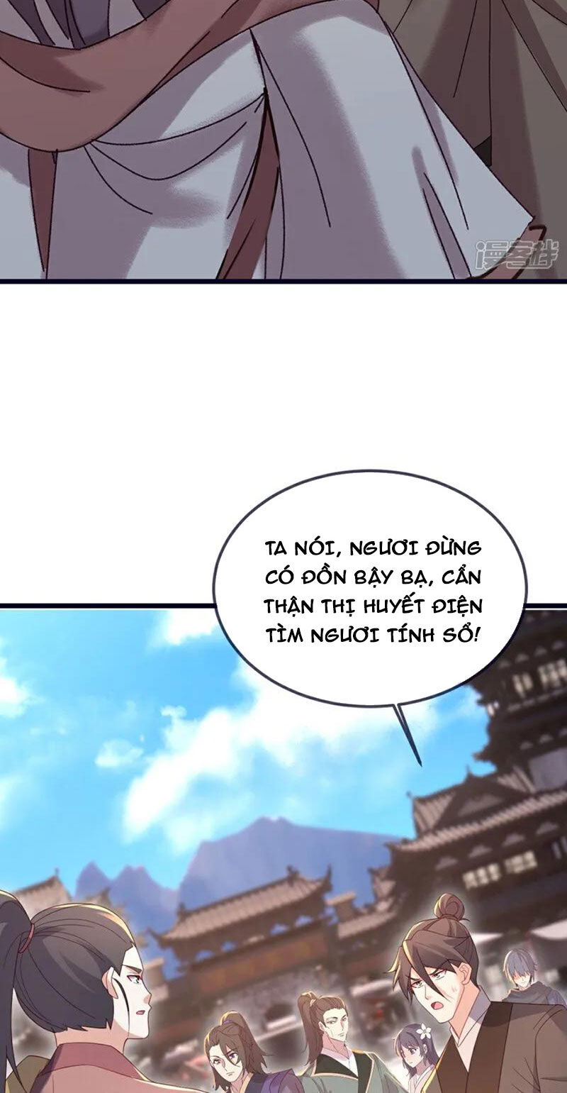 Tiên Võ Đế Tôn Chap 544 - Next Chap 545