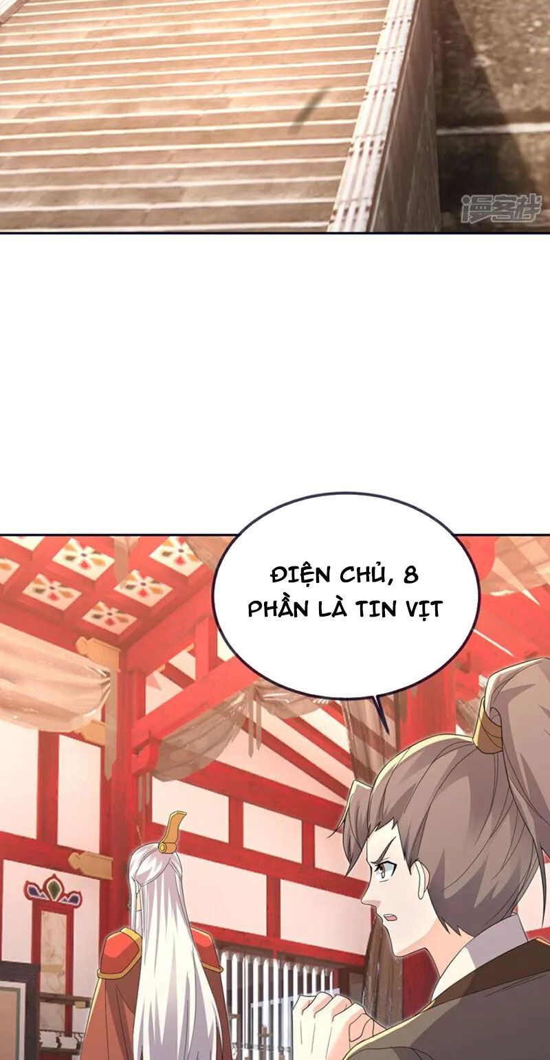 Tiên Võ Đế Tôn Chap 544 - Next Chap 545