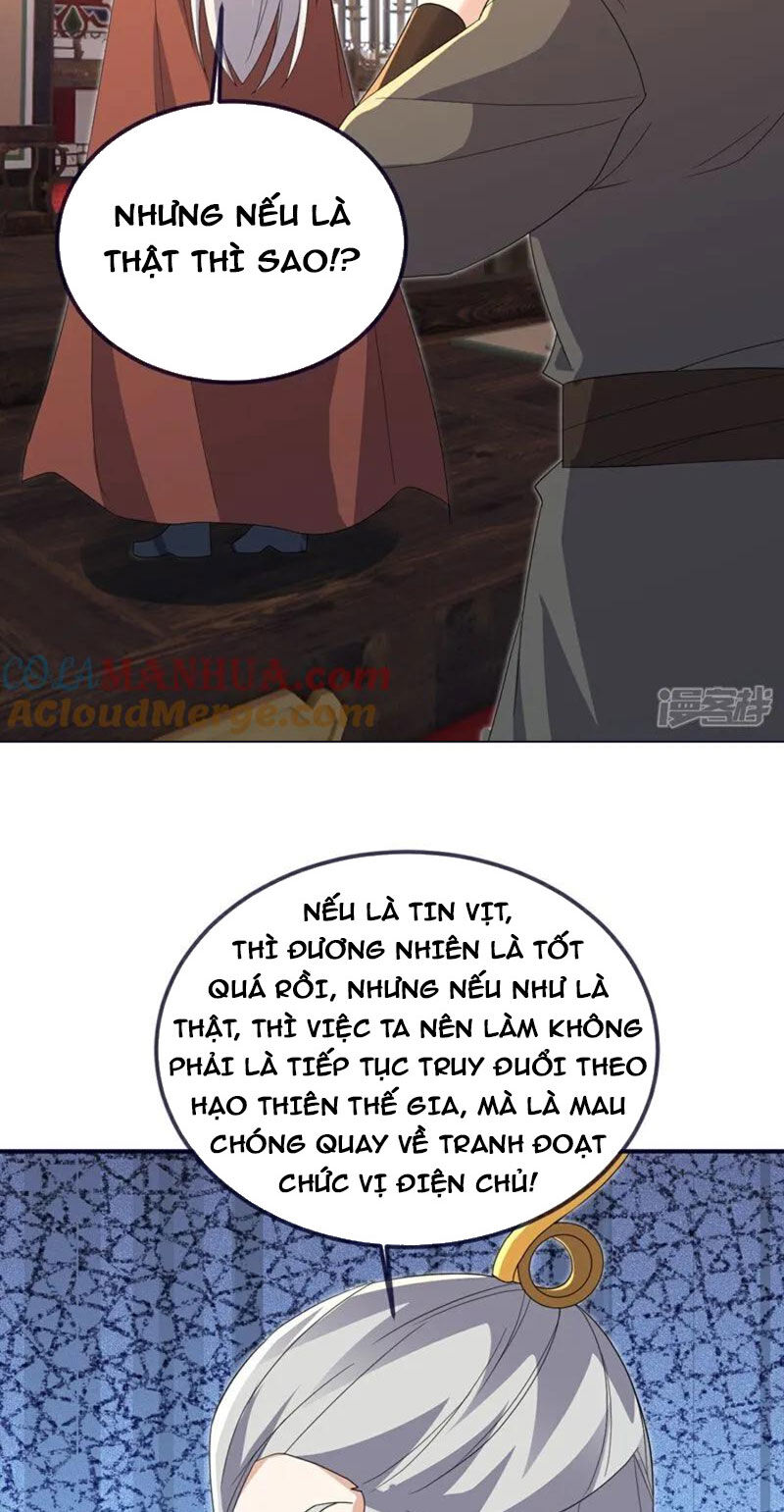 Tiên Võ Đế Tôn Chap 544 - Next Chap 545