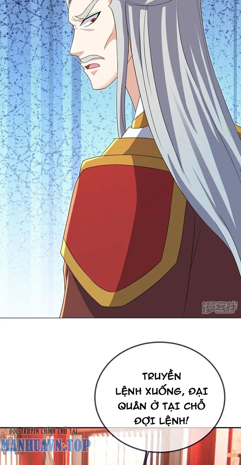 Tiên Võ Đế Tôn Chap 544 - Next Chap 545
