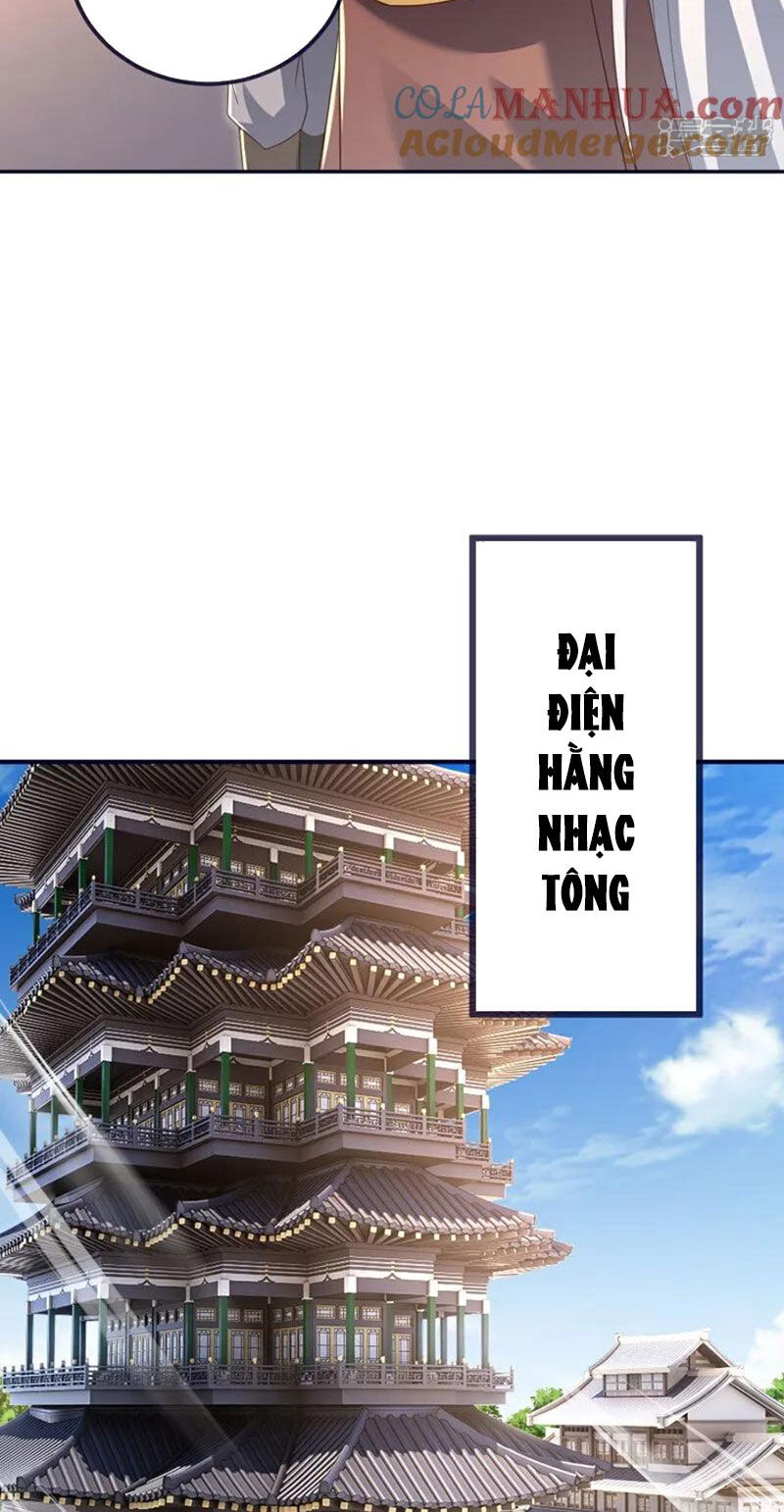 Tiên Võ Đế Tôn Chap 544 - Next Chap 545
