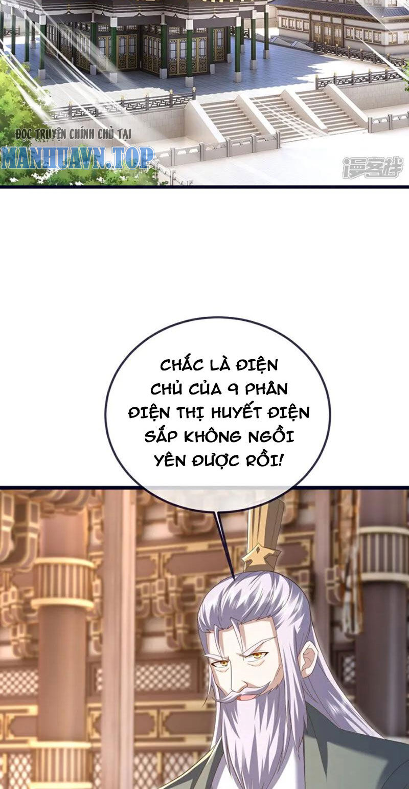 Tiên Võ Đế Tôn Chap 544 - Next Chap 545