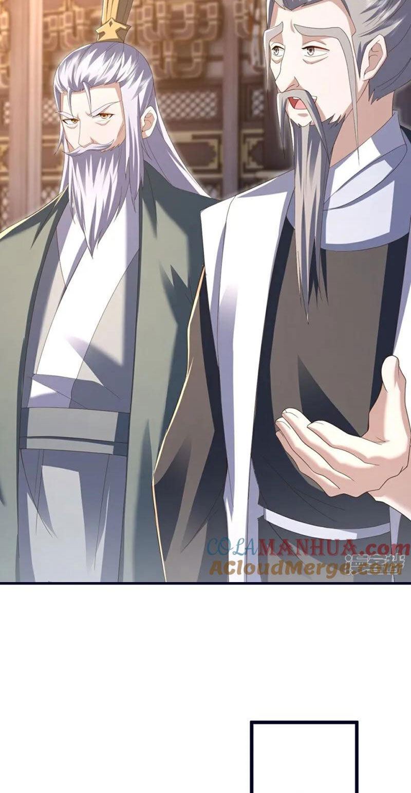 Tiên Võ Đế Tôn Chap 544 - Next Chap 545