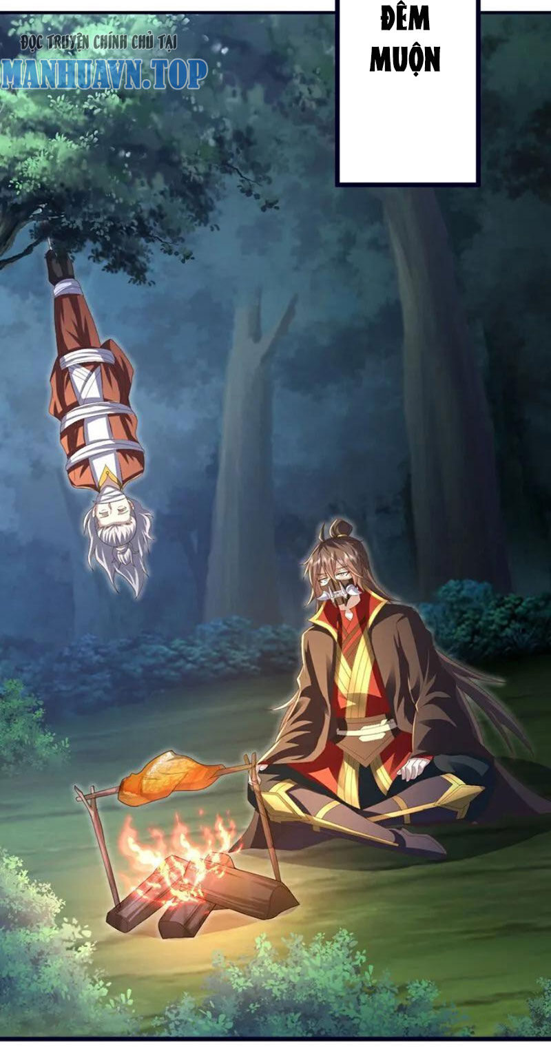 Tiên Võ Đế Tôn Chap 544 - Next Chap 545