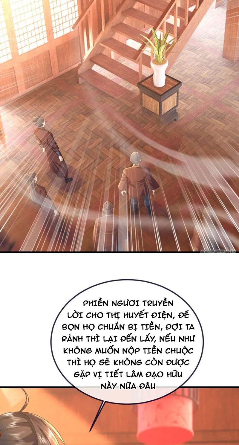 Tiên Võ Đế Tôn Chap 544 - Next Chap 545