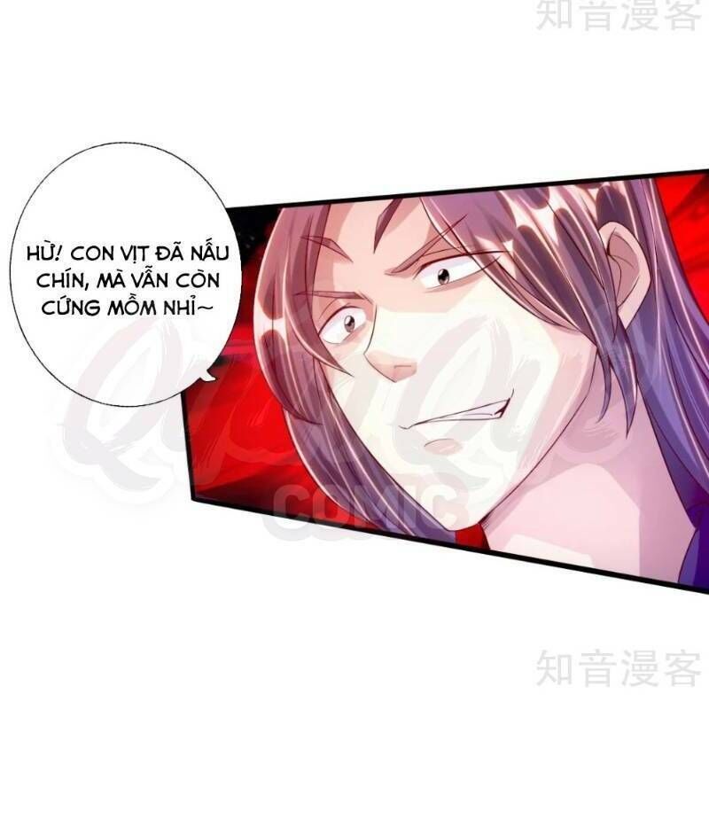 Tiên Võ Đế Tôn Chap 55 - Next Chap 56