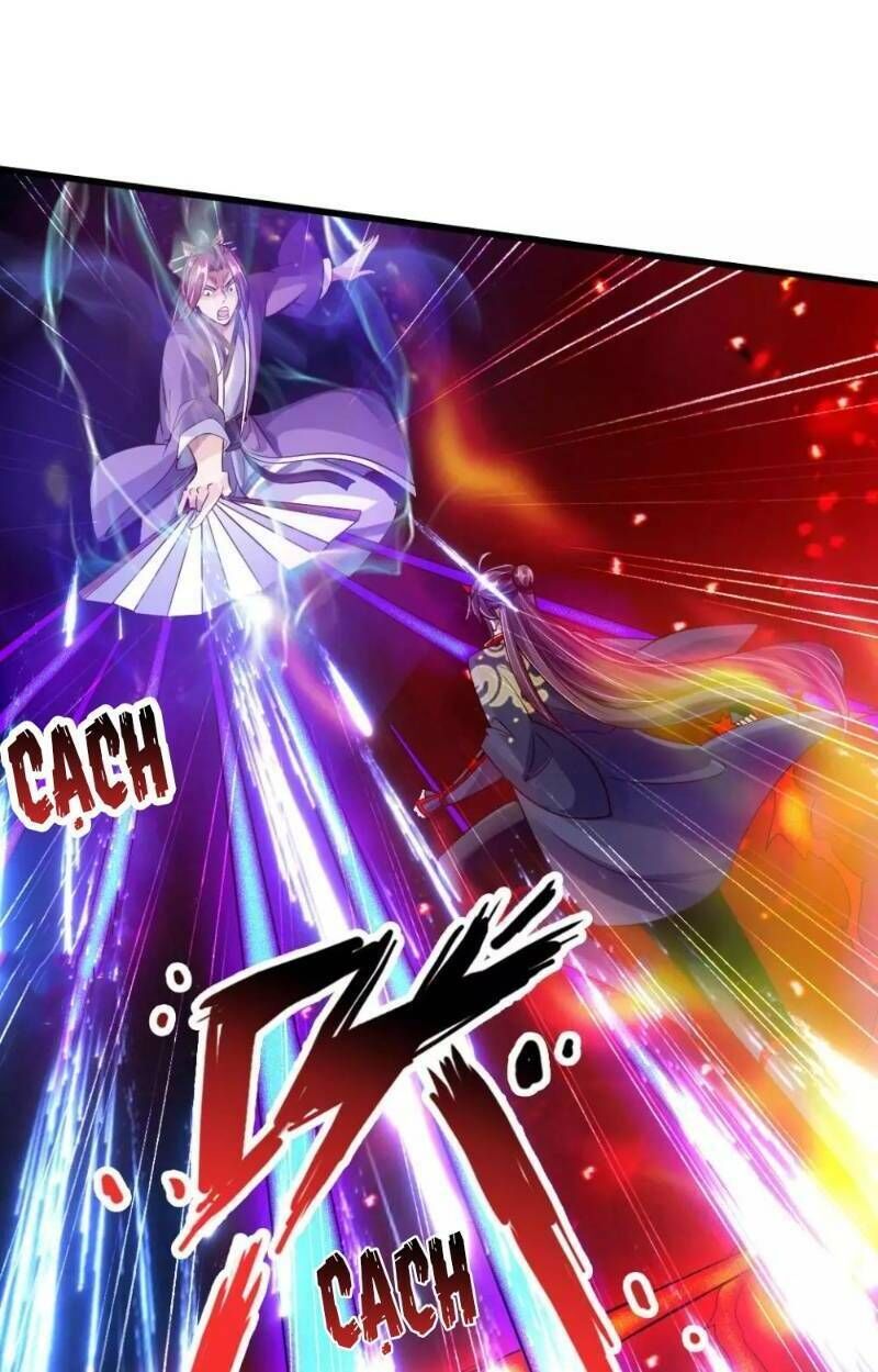 Tiên Võ Đế Tôn Chap 55 - Next Chap 56