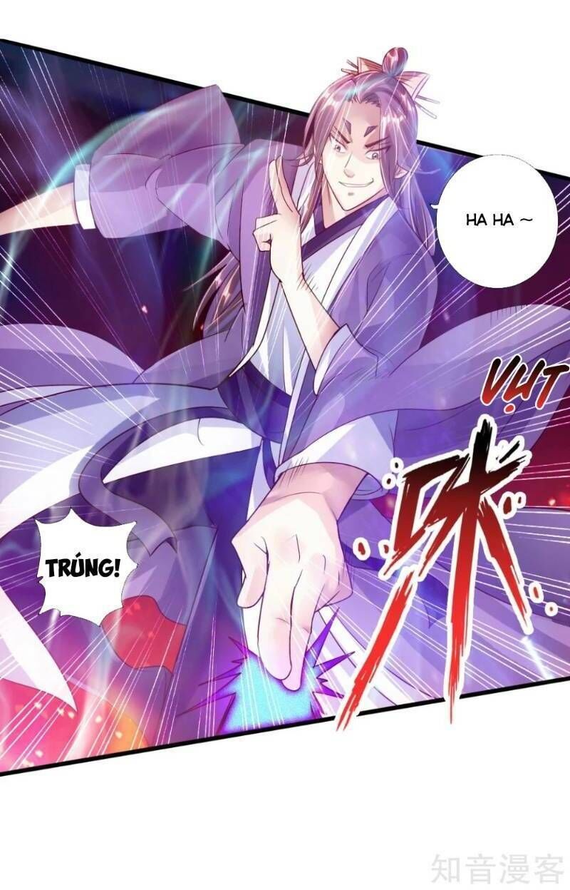 Tiên Võ Đế Tôn Chap 55 - Next Chap 56
