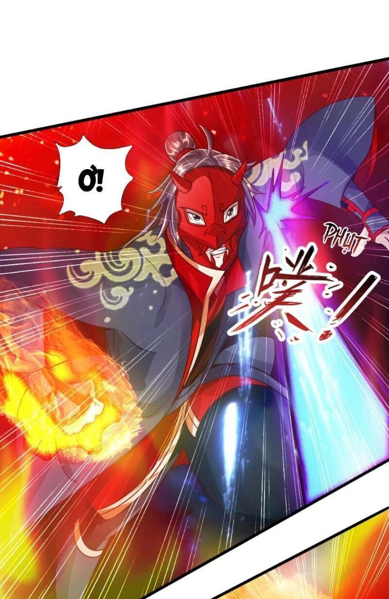 Tiên Võ Đế Tôn Chap 55 - Next Chap 56