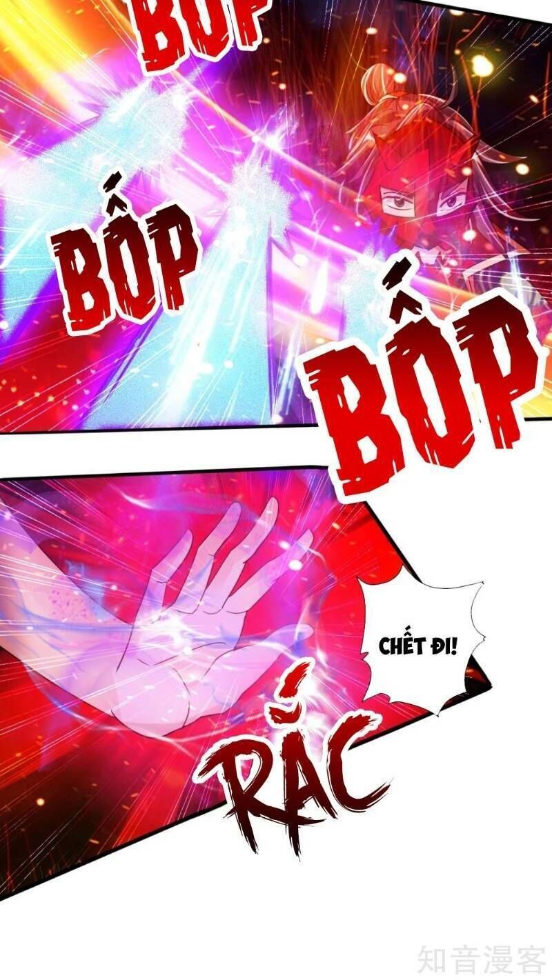 Tiên Võ Đế Tôn Chap 55 - Next Chap 56
