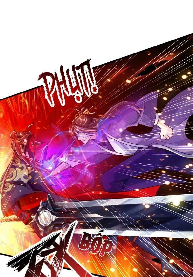 Tiên Võ Đế Tôn Chap 55 - Next Chap 56