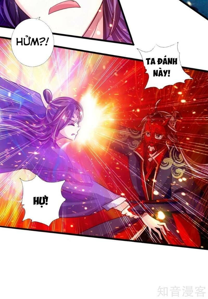 Tiên Võ Đế Tôn Chap 55 - Next Chap 56