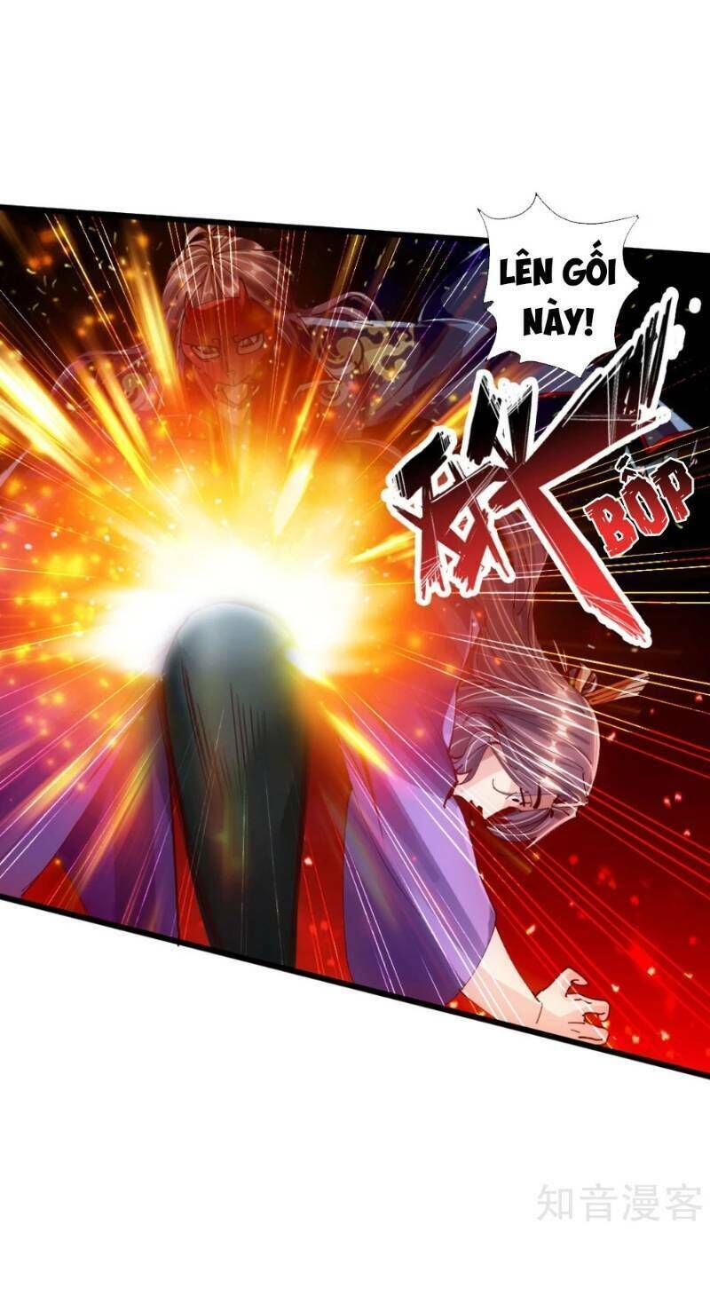 Tiên Võ Đế Tôn Chap 55 - Next Chap 56