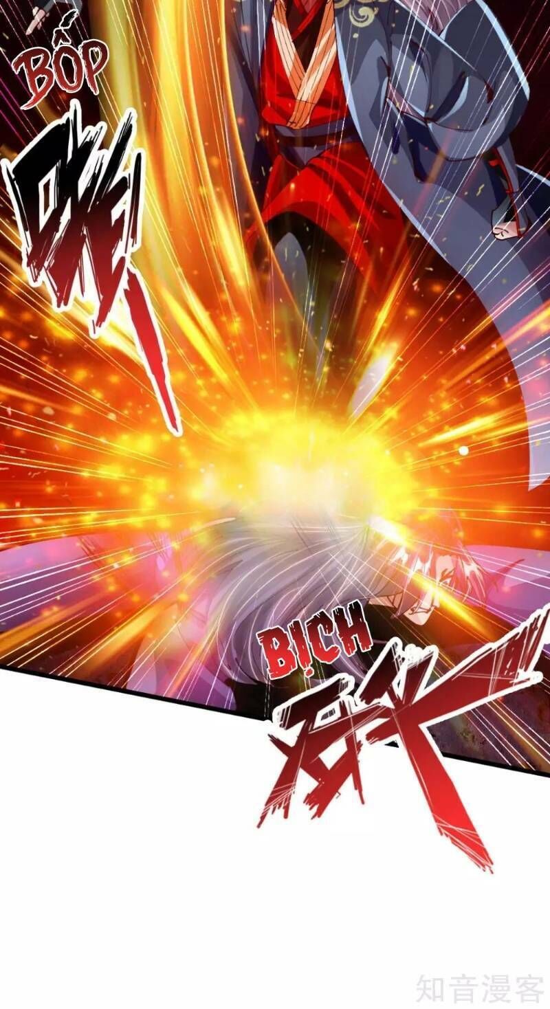 Tiên Võ Đế Tôn Chap 55 - Next Chap 56