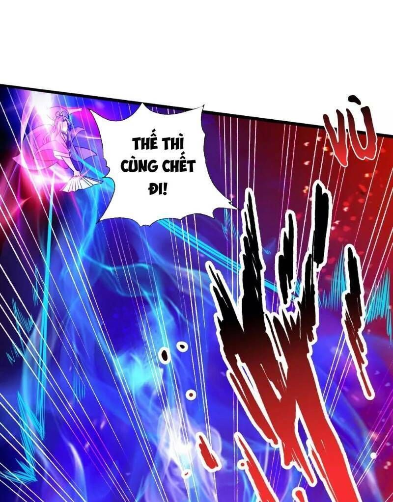 Tiên Võ Đế Tôn Chap 55 - Next Chap 56