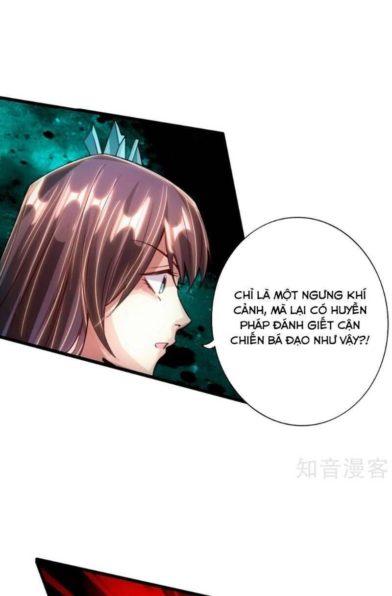 Tiên Võ Đế Tôn Chap 55 - Next Chap 56
