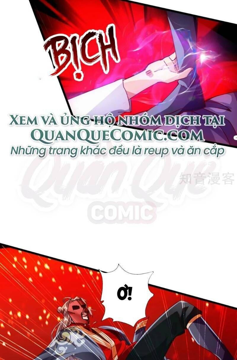 Tiên Võ Đế Tôn Chap 55 - Next Chap 56