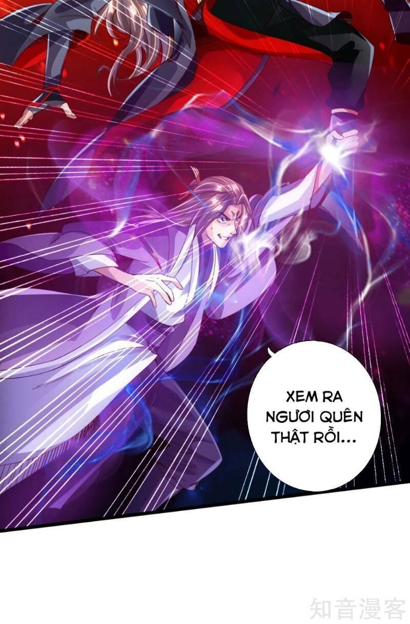 Tiên Võ Đế Tôn Chap 55 - Next Chap 56