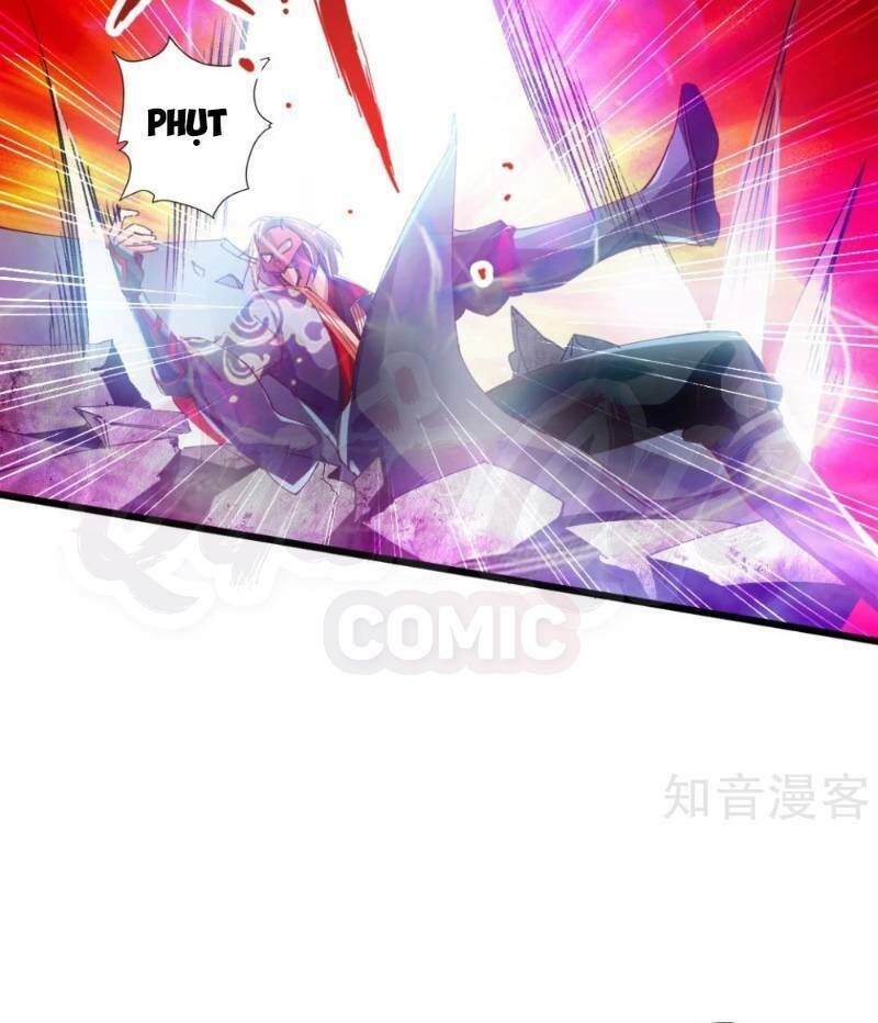 Tiên Võ Đế Tôn Chap 55 - Next Chap 56