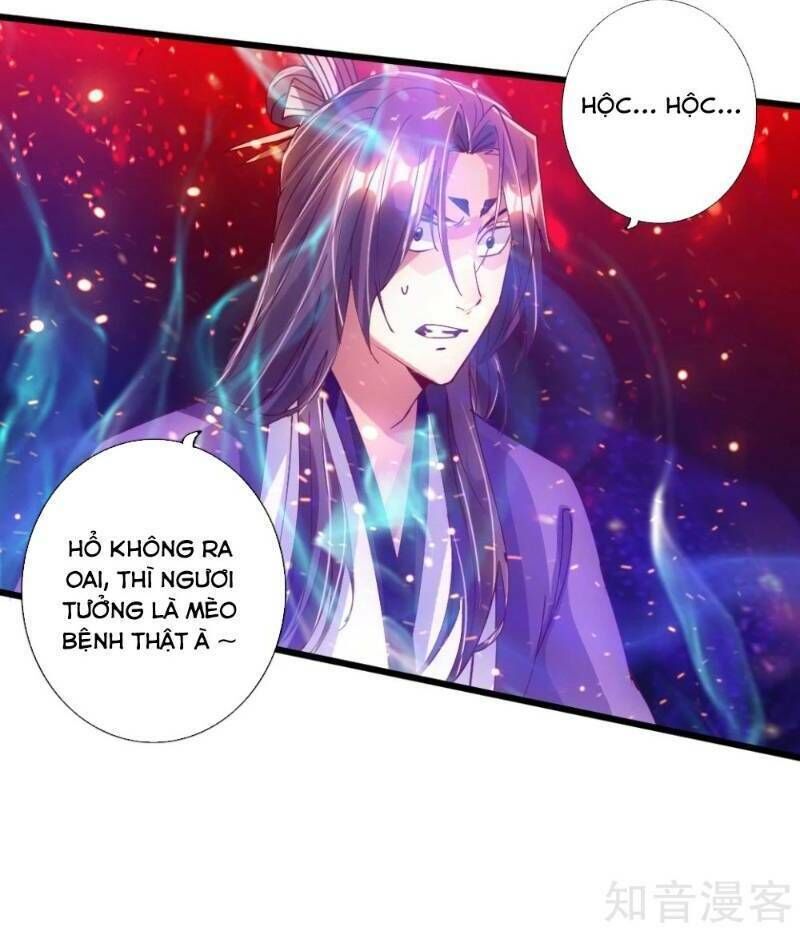 Tiên Võ Đế Tôn Chap 55 - Next Chap 56