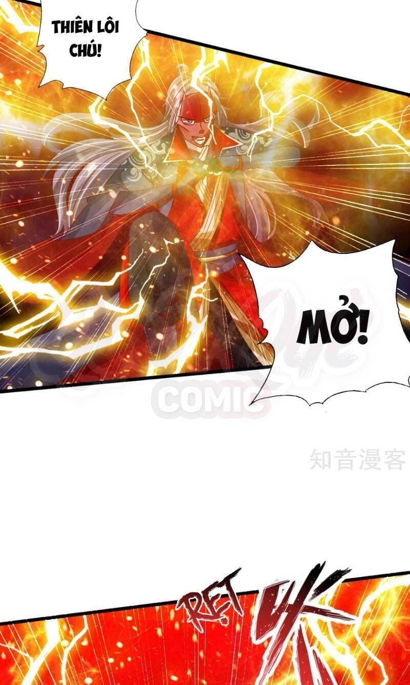 Tiên Võ Đế Tôn Chap 55 - Next Chap 56