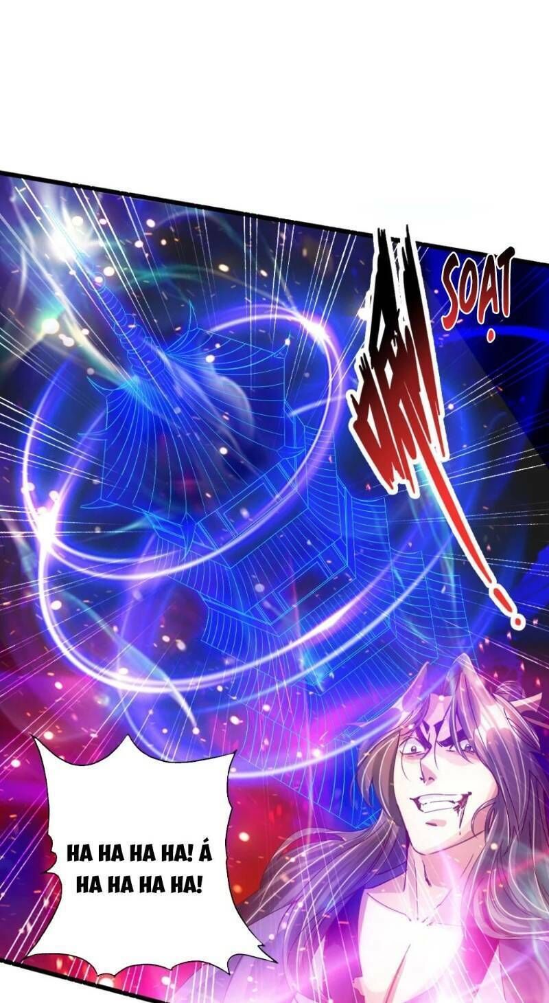 Tiên Võ Đế Tôn Chap 55 - Next Chap 56