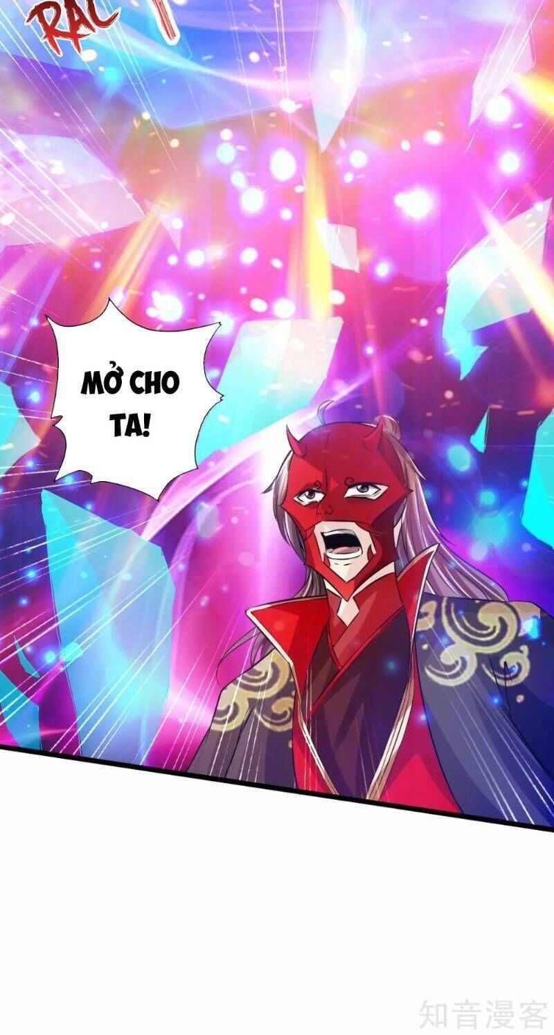 Tiên Võ Đế Tôn Chap 55 - Next Chap 56