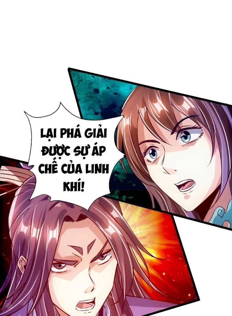 Tiên Võ Đế Tôn Chap 55 - Next Chap 56