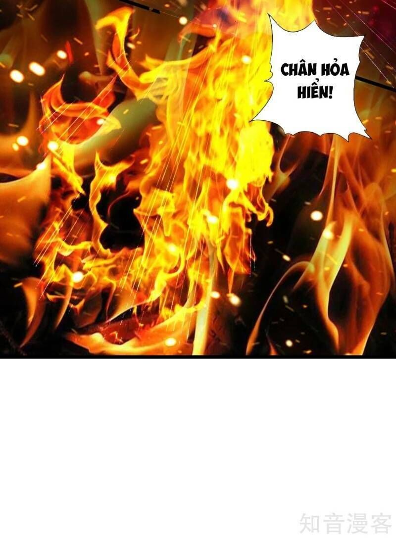 Tiên Võ Đế Tôn Chap 55 - Next Chap 56