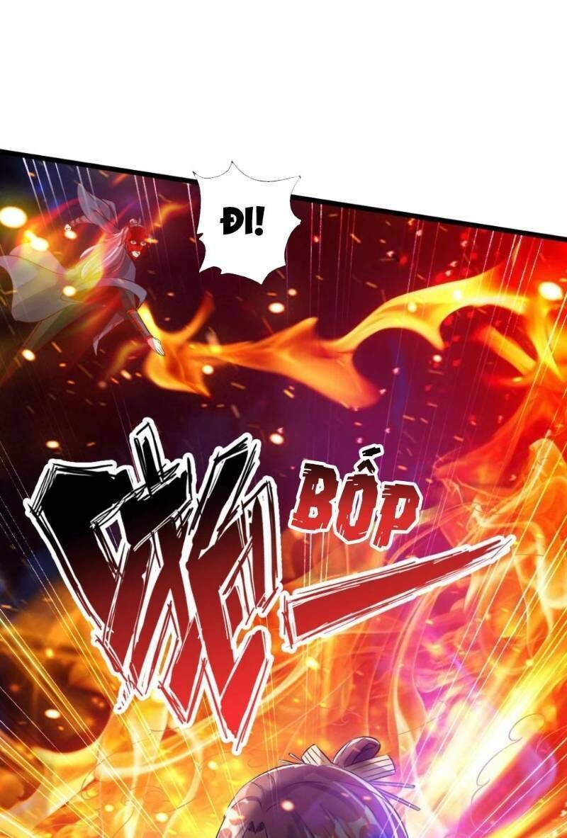 Tiên Võ Đế Tôn Chap 55 - Next Chap 56