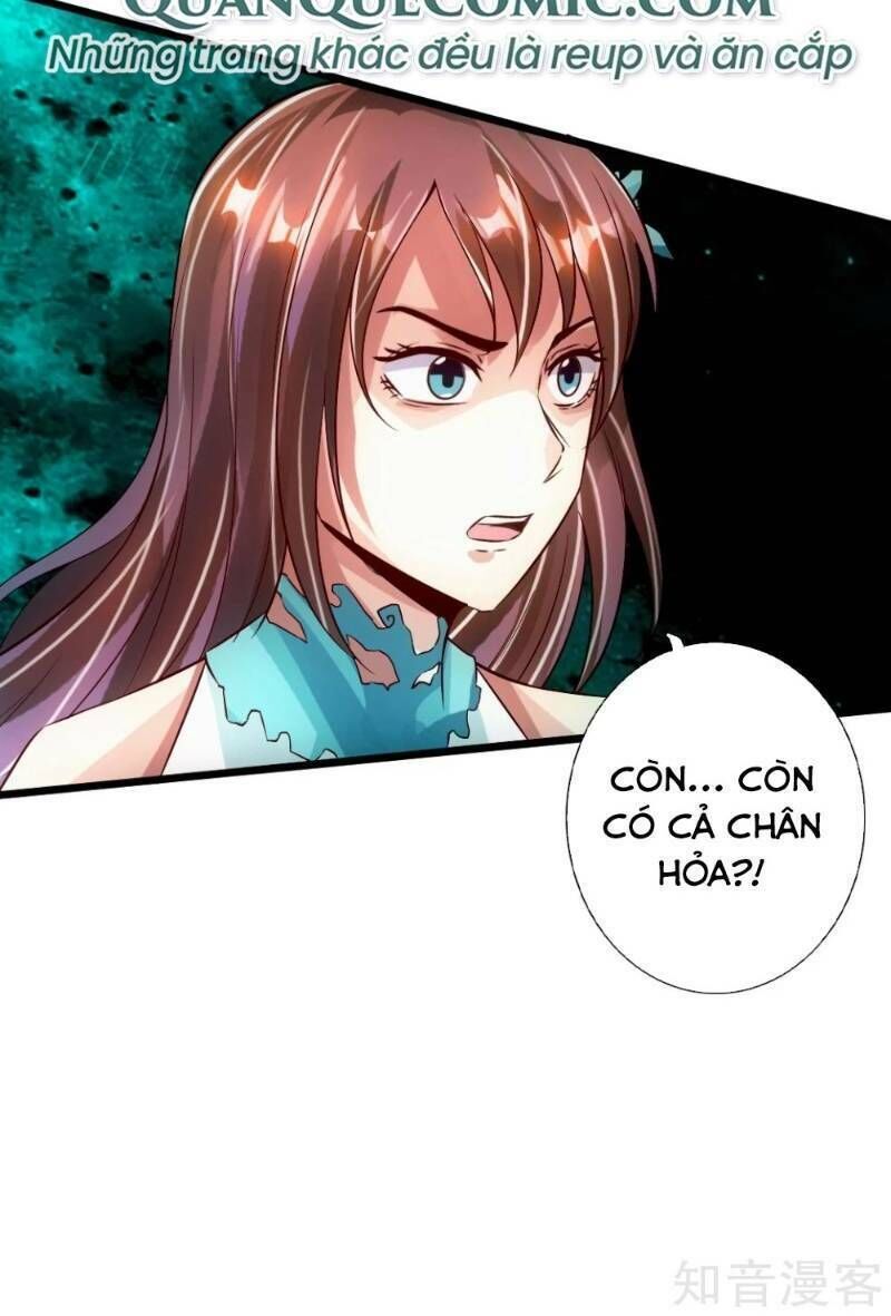 Tiên Võ Đế Tôn Chap 55 - Next Chap 56