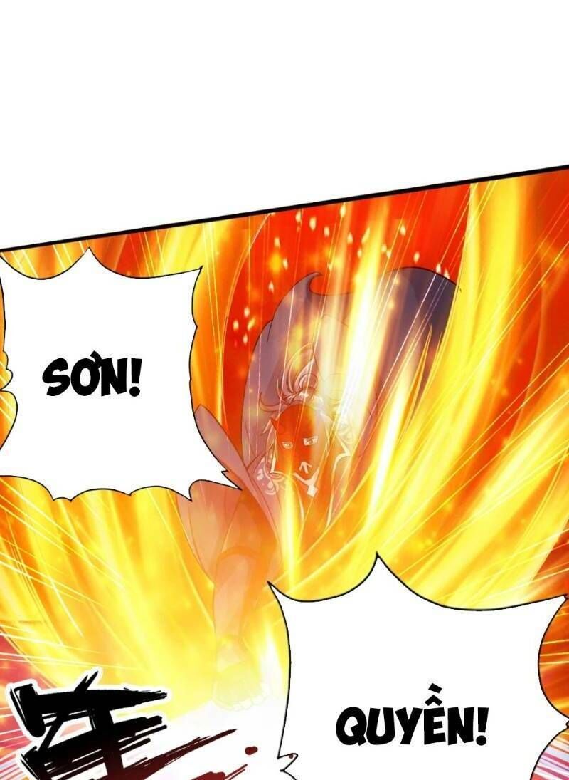 Tiên Võ Đế Tôn Chap 55 - Next Chap 56