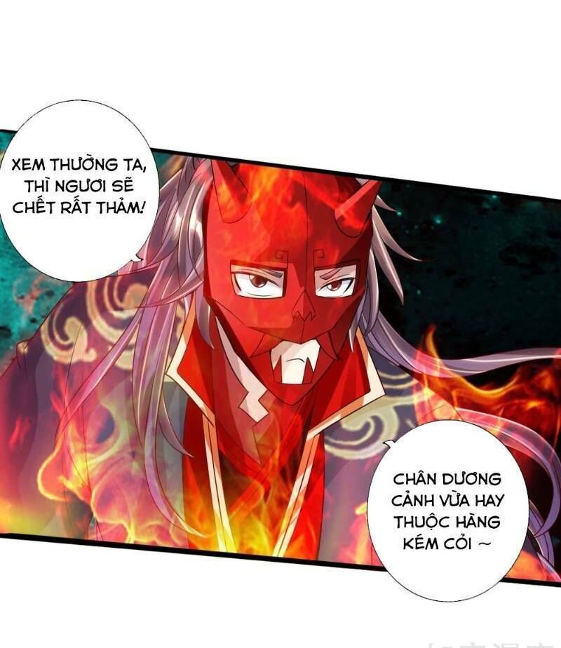 Tiên Võ Đế Tôn Chap 55 - Next Chap 56