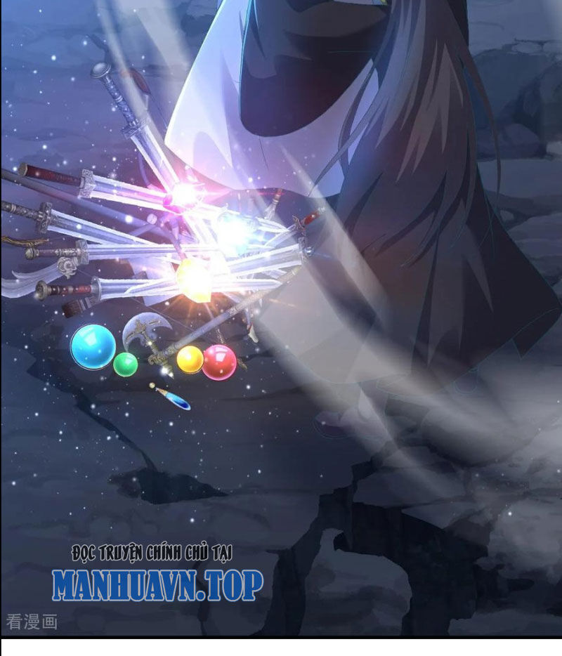 Tiên Võ Đế Tôn Chap 559 - Next Chap 560