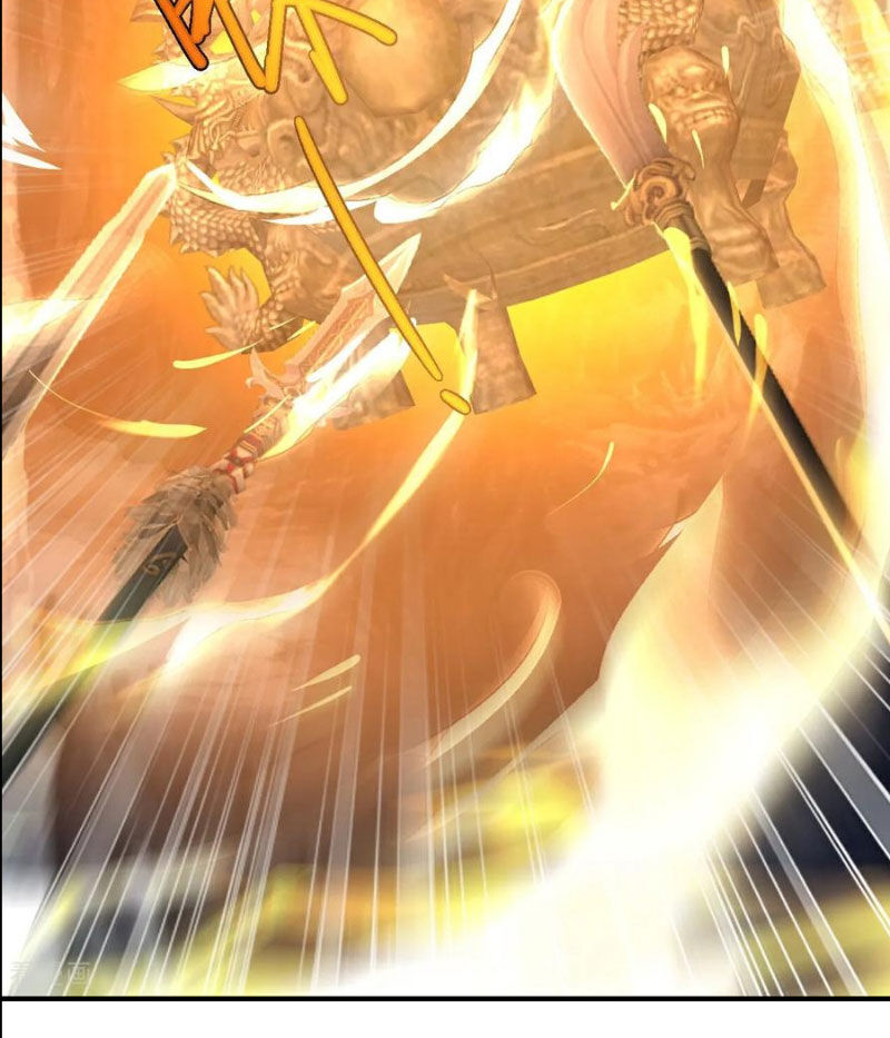 Tiên Võ Đế Tôn Chap 559 - Next Chap 560