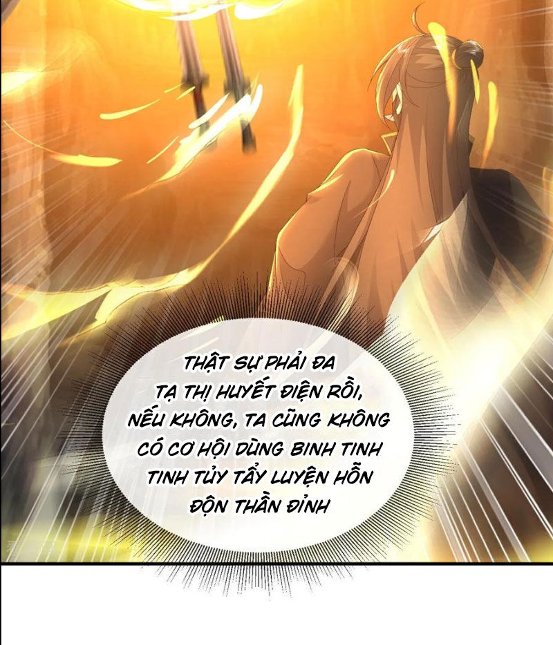 Tiên Võ Đế Tôn Chap 559 - Next Chap 560