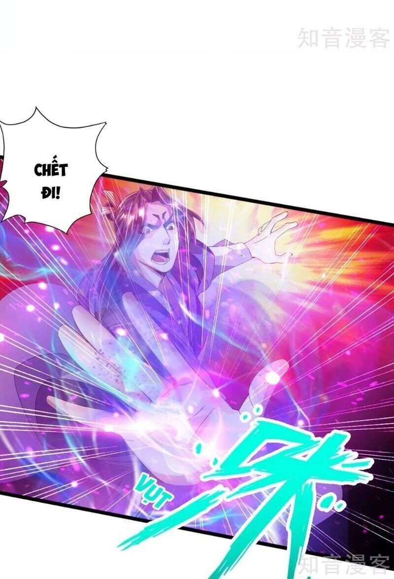 Tiên Võ Đế Tôn Chap 56 - Next Chap 57