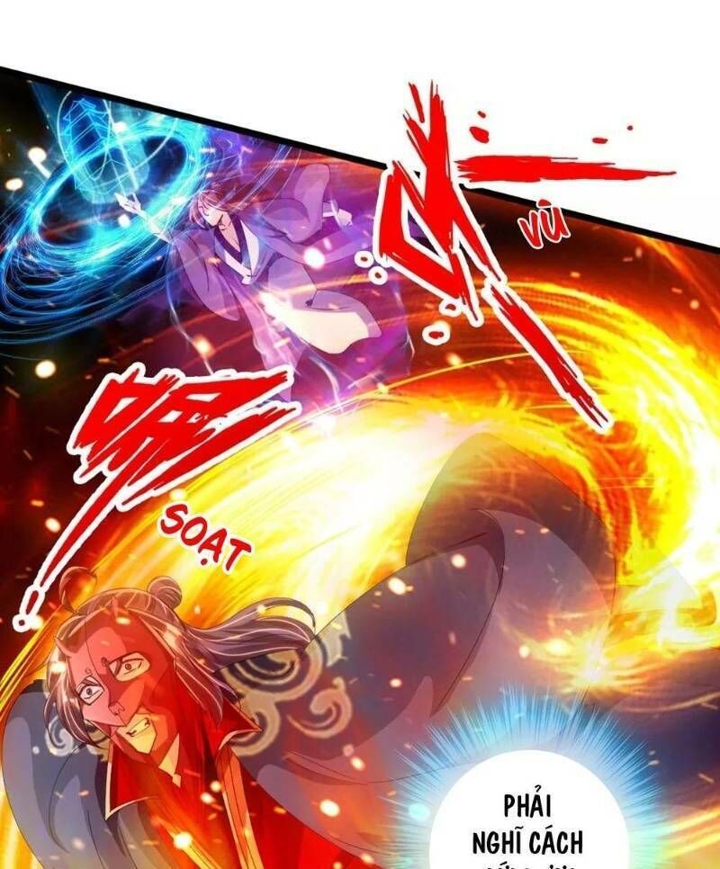 Tiên Võ Đế Tôn Chap 56 - Next Chap 57