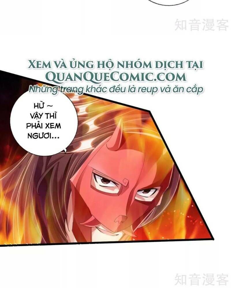 Tiên Võ Đế Tôn Chap 56 - Next Chap 57