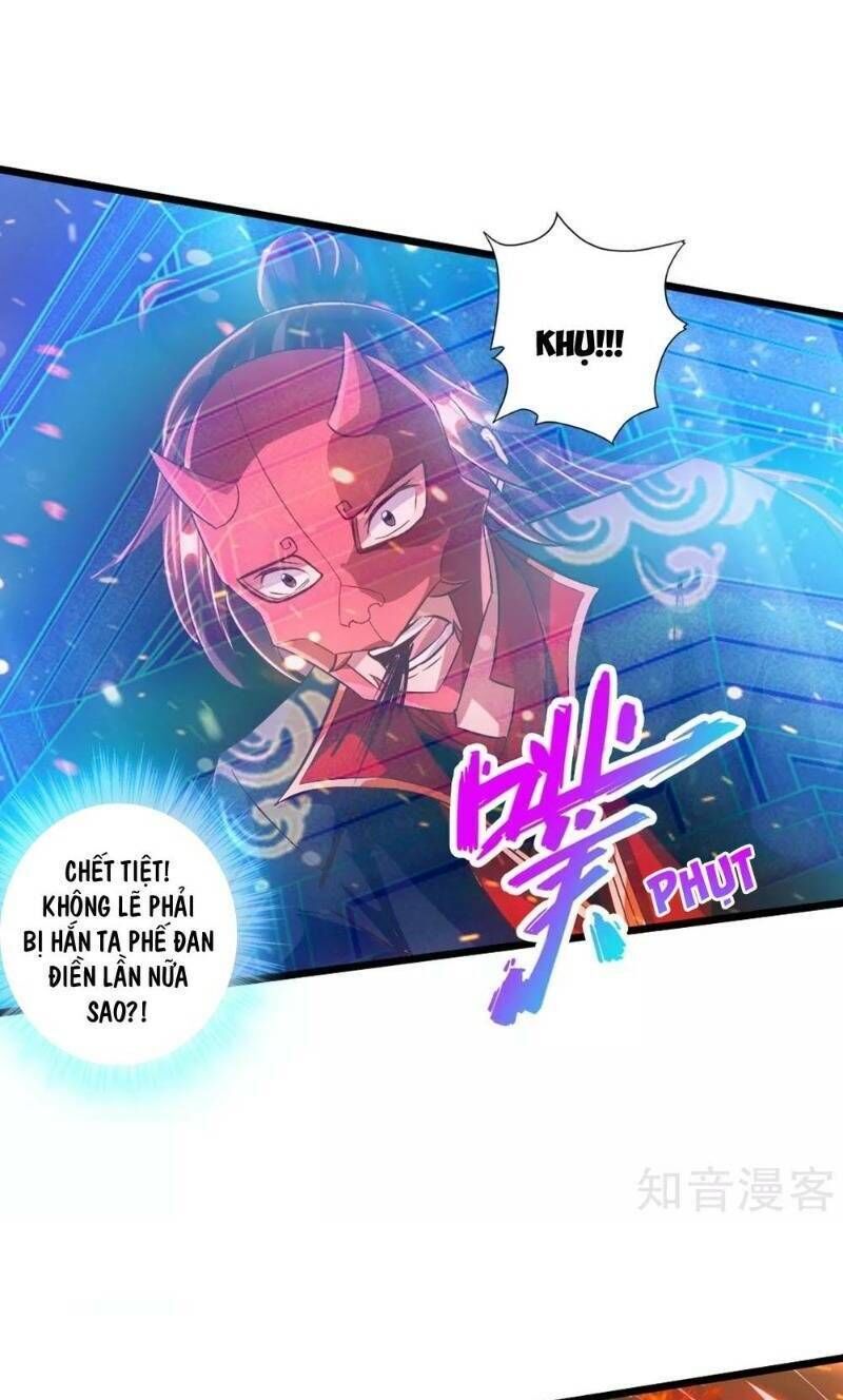 Tiên Võ Đế Tôn Chap 56 - Next Chap 57